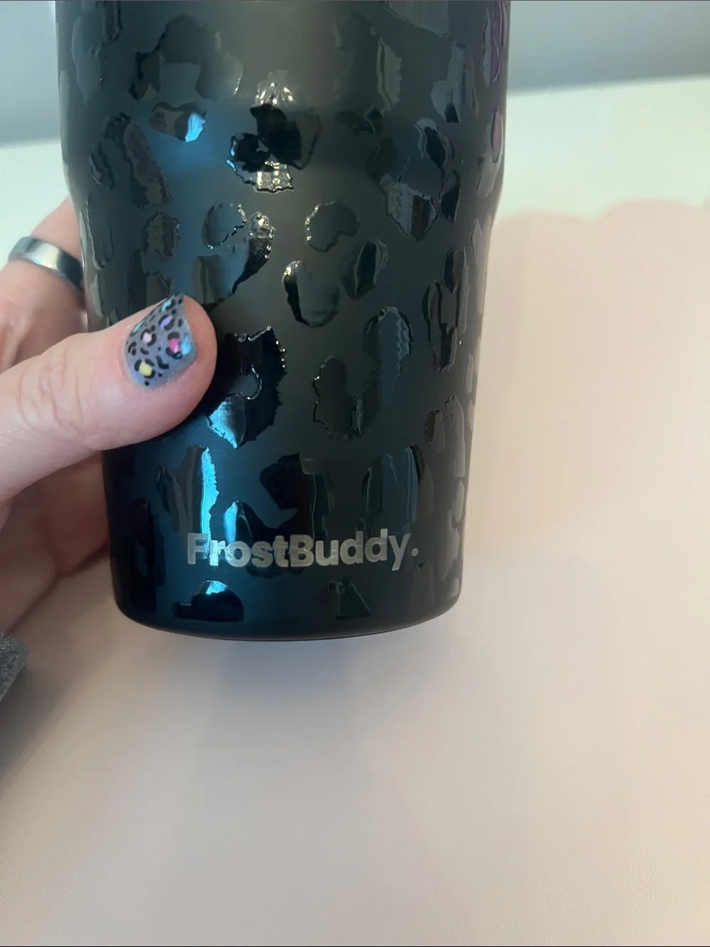Frostbuddy insulated holder for iced drinks - Picture 3 of 5